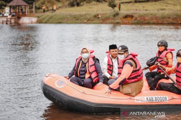 Ade Yasin minta BPBD Bogor siaga hadapi fenomena La Nina