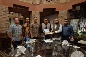 KBRI ajak pebisnis Pakistan berpartisipasi dalam Trade Expo Indonesia