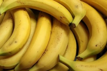 Pisang disebut mampu mengatasi diare