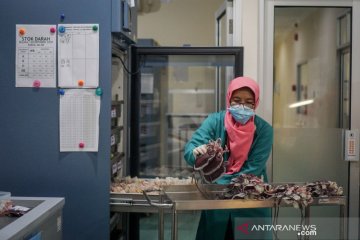 PMI Solo sediakan plasma konvalesen untuk terapi penyembuhan pasien COVID-19