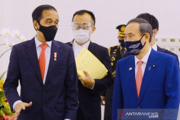 PM Jepang dukung konsep Indopasifik ASEAN yang dipelopori Indonesia
