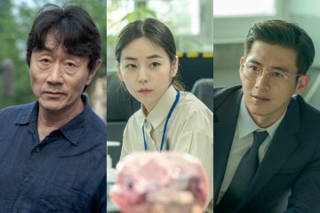 Pemeran drama Korea "Missing: The Other Side" bicara soal arwah
