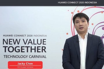 Huawei beberkan teknologi utama dukung transformasi digital Indonesia