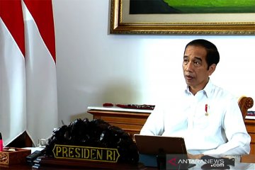 Presiden Jokowi cek fasilitas penyelenggaraan Piala Dunia U-20