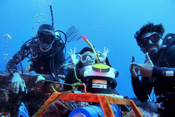 Kementerian ESDM teliti pemanfaatan arus laut dalam Selat Pantar NTT