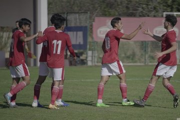 Borneo FC minta empat pemainnya buktikan kualitas di timnas U-19