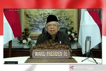 Wapres: Digitalisasi percepat UMKM terima bantuan Pemerintah