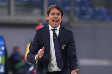 Simone Inzaghi tak mau besar kepala setelah Lazio kalahkan Dortmund