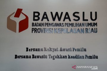 Bawaslu Kepri klarifikasi infografik hoaks