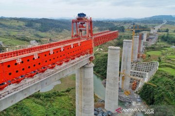 China bangun jalur kereta cepat Guiyang-Nanning