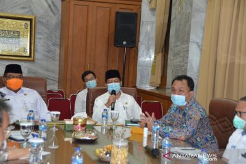 Pemkab Serang Percepat Relokasi Empat SDN Terdampak Jalan Tol