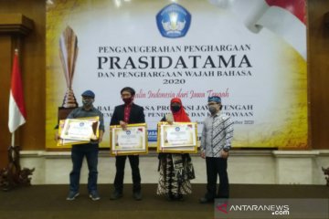 Balai Bahasa Jawa Tengah gelar Prasidatama 2020
