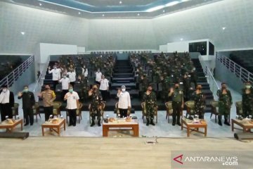 Bupati Bogor puji TNI telah rampungkan jalan penghubung dua provinsi