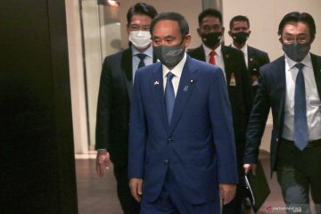 PM Jepang bertemu dengan PERSADA