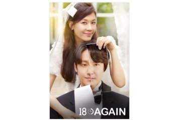 Mulai tayang, ini sinopsis serial drama "18 Again"