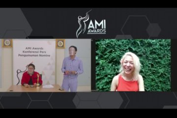 Meski pandemi, pendaftar AMI Awards 2020 melonjak