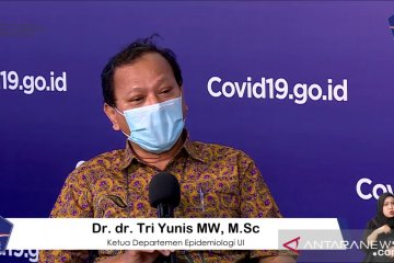 Ahli: Perkuat surveilans untuk antisipasi lonjakan kasus COVID-19