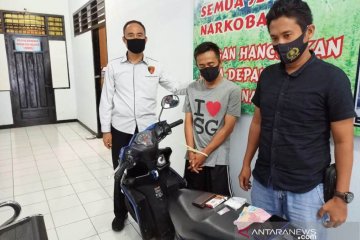 Polres Rejang Lebong amankan pelaku penyalahgunaan narkoba