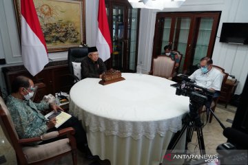 Wapres minta kepala daerah berkomitmen turunkan prevalensi stunting