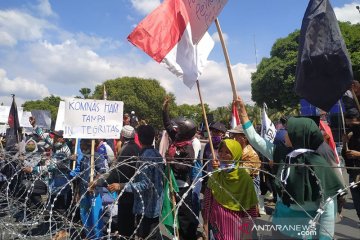 Sekti Jember tolak mediasi Komnas HAM terkait kasus sengketa tanah