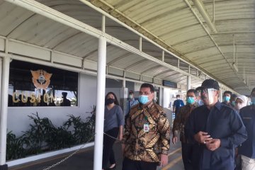 Kemenkes nilai Terminal Feri Batam siap ikut aturan koridor perjalanan