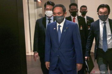 PM Jepang akan perpanjang pembatasan  kampanye wisata