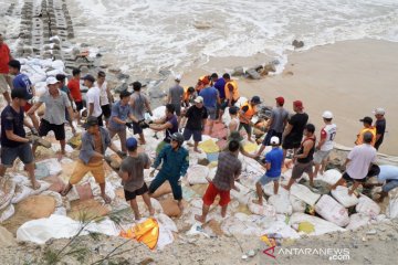 Bencana banjir di Vietnam