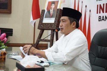 Capaian kinerja Kabupaten Magelang belum penuhi target