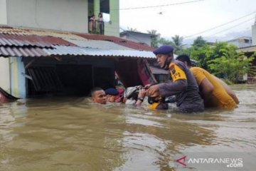 BMKG: Dampak fenomena La Nina tak sampai ke Aceh