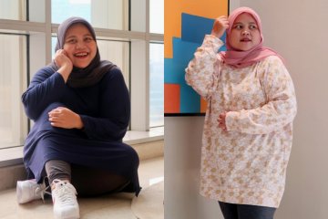 Neolboseo, "brand" fashion lokal untuk perempuan bertubuh besar