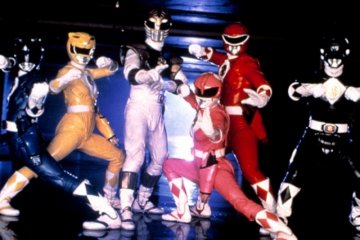 "Power Rangers" versi baru akan hadir dalam format film dan TV