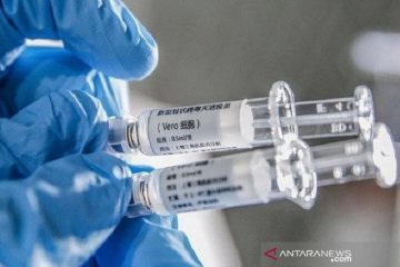 Biofarma akan terima 15 juta dosis bulk vaksin Sinovac November 2020