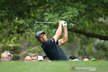 Pegolf Australia Adam Scott positif COVID-19