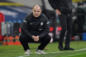 Bielsa bertekad pertajam serangan Leeds