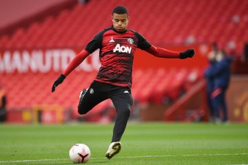 MU peringatkan Mason Greenwood soal prilaku buruknya