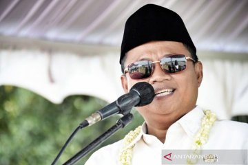 Wagub Jabar: Raperda Pesantren bentuk perhatian terhadap santri