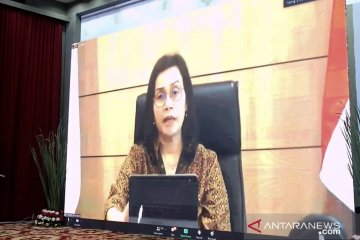 Sri Mulyani: Penyerapan anggaran PEN di daerah perlu ditingkatkan