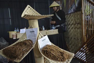 Festival industri tembakau Garut 2020