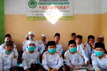 Dompet Dhuafa luncurkan 1.000 beasiswa bagi santri seluruh Indonesia