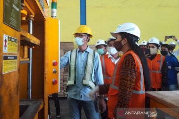 ESDM apresiasi sampah jadi bahan bakar PLTU di Kota Tangerang