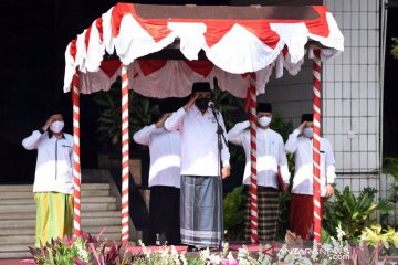 Hari Santri, Menag ingatkan pesantren tidak jadi klaster COVID-19