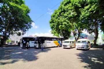Kemenhub dan Damri sediakan angkutan wisata gratis di Banyuwangi