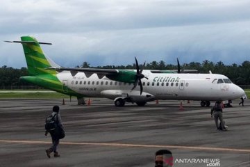 Citilink buka rute Makassar-Raha, dongkrak pariwisata daerah