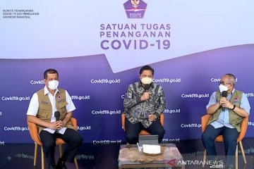 Satgas COVID-19: Jangan kendor protokol kesehatan jelang libur panjang