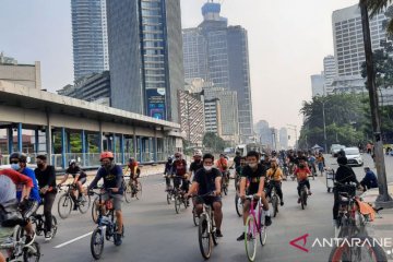 Wagub DKI minta masyarakat Siskamling antisipasi maraknya begal sepeda