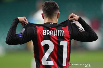 Liga Europa : AC Milan menang atas Celtic, perpanjang rekor tak terkalahkan 21 laga