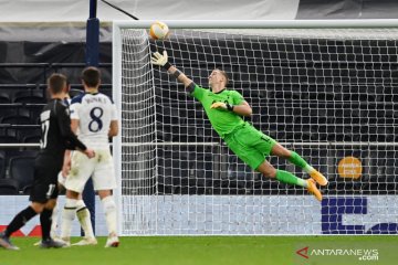 Tottenham gasak LASK Linz 3-0 di partai pembuka Liga Europa