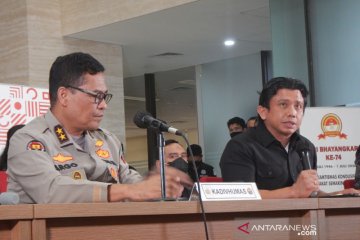 Polri: Tukang bangunan lalai tidak ada motif membakar Gedung Kejagung