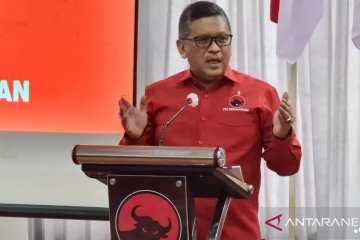 PDIP apresiasi kemenangan Pilkada di Jateng dan Yogyakarta