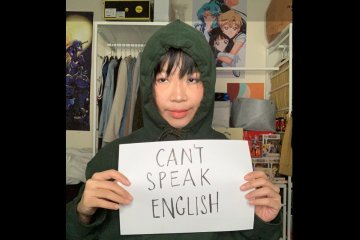 Ramengvrl umumkan judul album perdana "Can't Speak English"